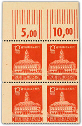 Picture 12 for Lot from Schlegel Briefmarkenfachgeschäft