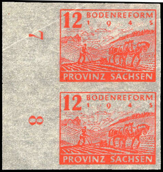 Picture 1 for Lot from Schlegel Briefmarkenfachgeschäft
