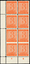 Picture 2 for Lot from Schlegel Briefmarkenfachgeschäft