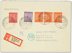 Picture 12 for Lot from Schlegel Briefmarkenfachgeschäft