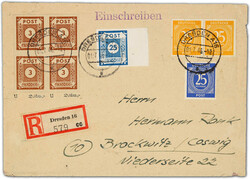 Picture 12 for Lot from Schlegel Briefmarkenfachgeschäft