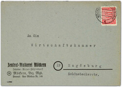 Picture 1 for Lot from Schlegel Briefmarkenfachgeschäft