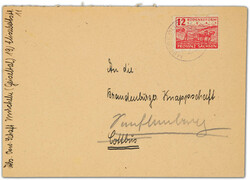 Picture 1 for Lot from Schlegel Briefmarkenfachgeschäft