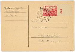 Picture 12 for Lot from Schlegel Briefmarkenfachgeschäft