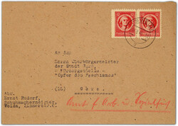 Picture 2 for Lot from Schlegel Briefmarkenfachgeschäft