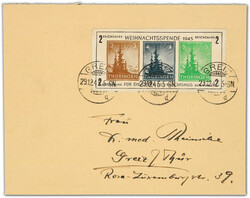 Picture 12 for Lot from Schlegel Briefmarkenfachgeschäft