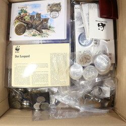100.80.10: Multiple Lots - Coins - Gold Bullion World Coins