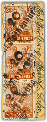 1370100: SBZ Handstempel Bezirk 20
