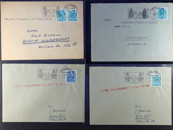 7999: Berlin - Covers bulk lot