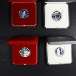 100.70.545: Lots - Coins - Vatikan State