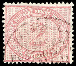 149: German Post China, Forerunner
