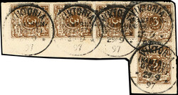 10189010: Cameroon, Corunner