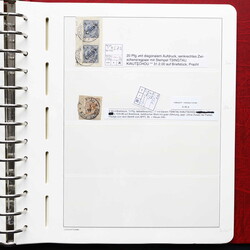 KIAUTSCHOU: 1898/1914, gest. Sammlung, in den Hauptnummern nicht kpl. ...