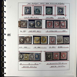 5255: Portugal - Postage due stamps