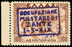 3481: Italienische Besetzung der Ionischen Inseln