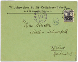 4992: Polen Lokalausgabe I.WK