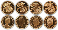 40.150.480: Europe - Great Britain - Elizabeth II, 1952-2022