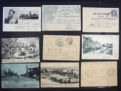7210: Collections and Lots Portugese Colonies - Postal stationery