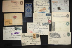 6605: United States - Newspaper stamps