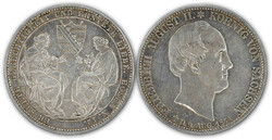 40.80.10.1770: Europe - Germany - German States - Saxony