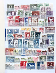 7350: Collections and Lots Worldwide