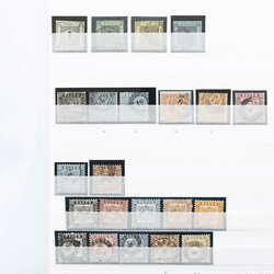 7005: Sammlungen und Posten Altdeutschland - Ganzsachen