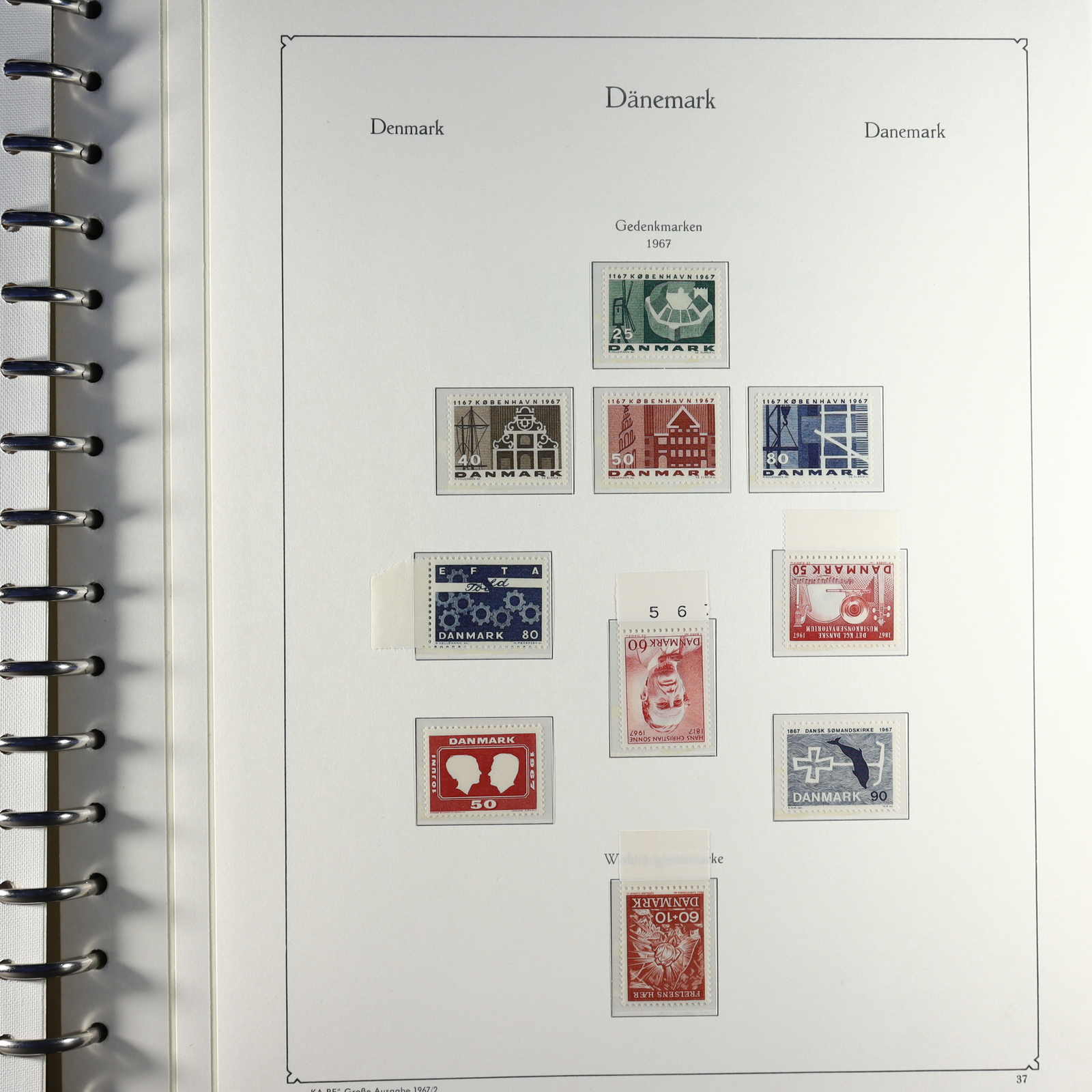 Image 17 for lot number 1637 for 37th Schlegel Auktionshaus Auction