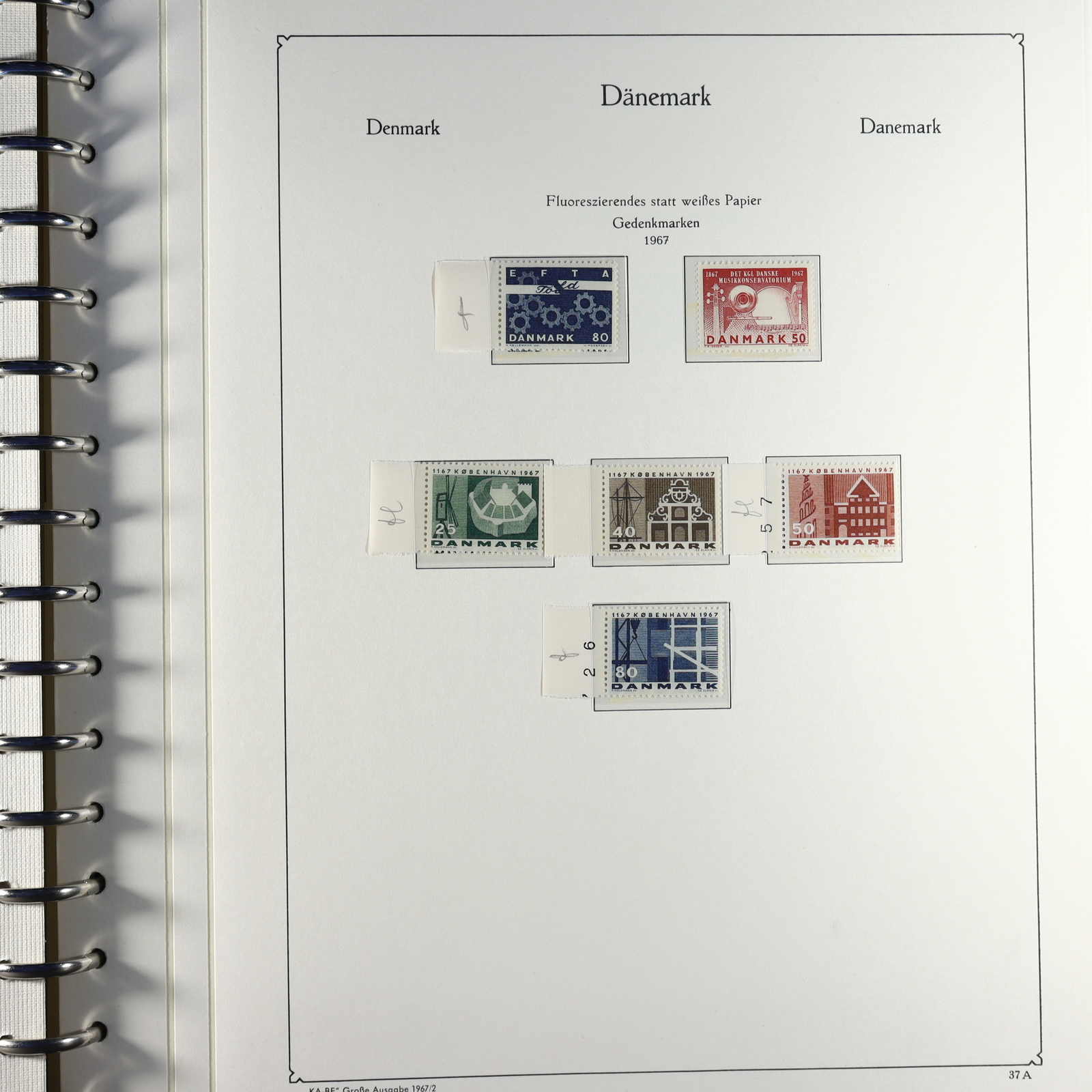 Image 18 for lot number 1637 for 37th Schlegel Auktionshaus Auction