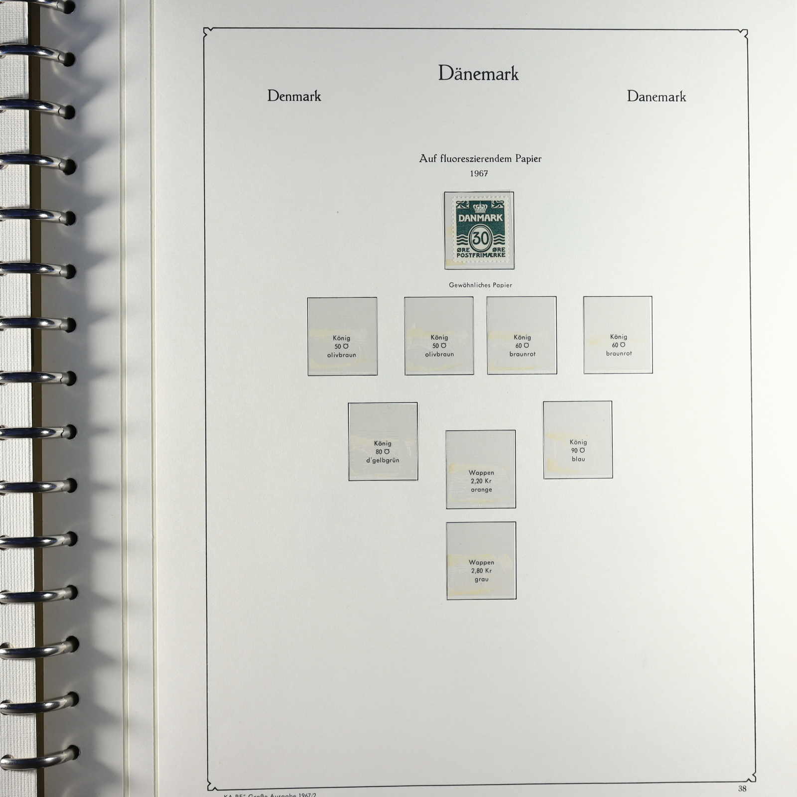 Image 19 for lot number 1637 for 37th Schlegel Auktionshaus Auction