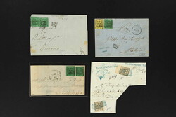 3365: モデナ - Covers bulk lot