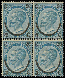 3415100: Italia Regno