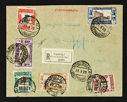 3570: Colonie Italiane Libia