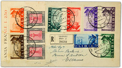3570: Colonie Italiane Libia