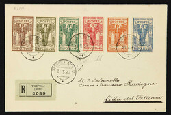 4170030: Libya Issue for Tripolitania