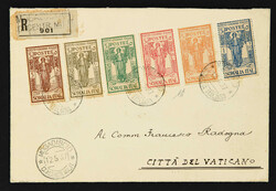 3580: Italienisch Somaliland