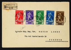 3545: Italian Cyrenaica