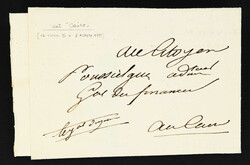 1560050: Egypt French Post Offices - Pre-philately