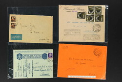 ITALIAN OCCUPATION OF GREEK ISLANDS: 1916/43, exciting accumulation ...