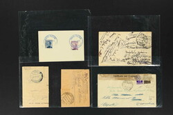 ITALIAN OCCUPATION OF GREEK ISLANDS: 1912/47, fascinating ...