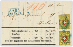 5655093: Schweiz Rayon