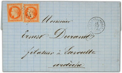 2620: 在外国フランス郵便局・レバント