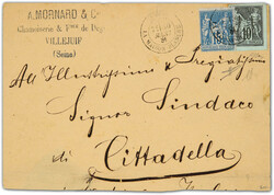 2565035: France Emission type Sage