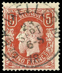 1810: Belgium