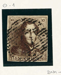 1810: Belgium