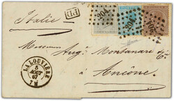 1810: Belgium