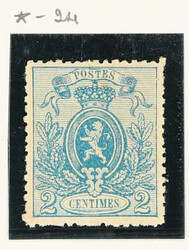 1810: Belgium