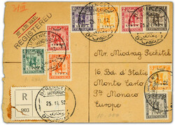 3570: Italienisch-Libyen