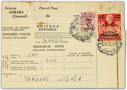 2450: L’Érythrée