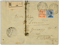 3570: Colonie Italiane Libia