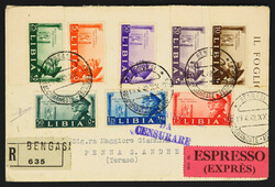 3570: Colonie Italiane Libia